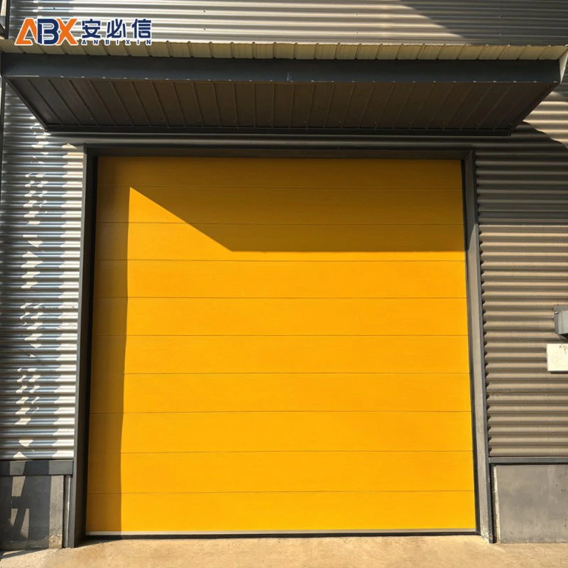 哈尔滨垂直提升门