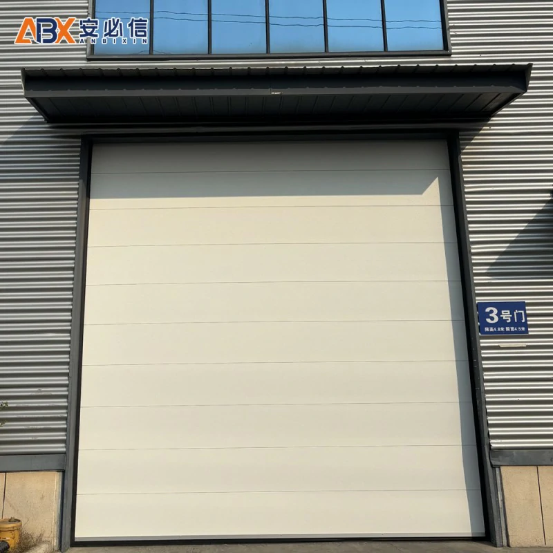 哈尔滨保温提升门