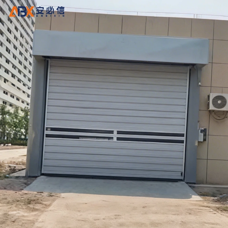 哈尔滨消防快速门